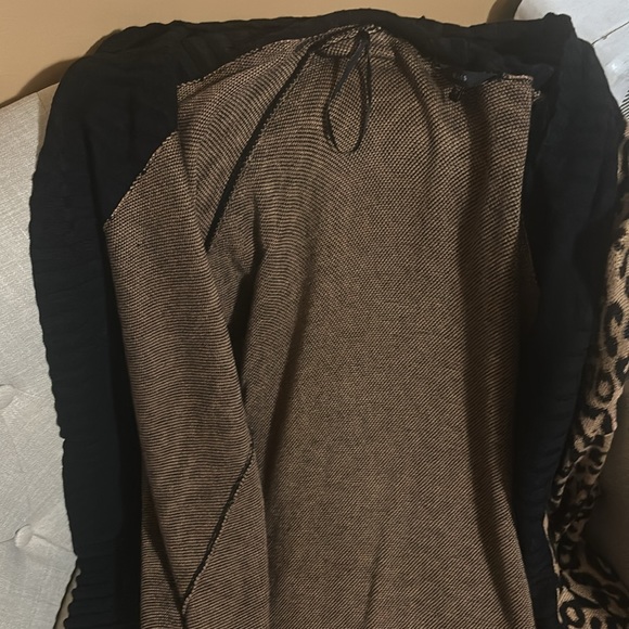 Guess open front long cardigan - Picture 2 of 4